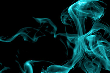 Image showing Abstract Smoke