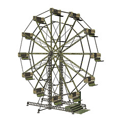 Image showing Ferris Wheel