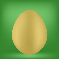 Image showing Single Egg