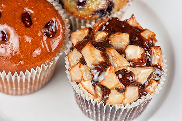 Image showing muffins 