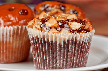 Image showing muffins 