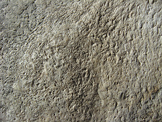 Image showing Brown stony background