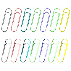 Image showing Paper Clips