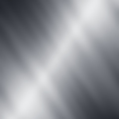 Image showing Blurred Metal Textures Background