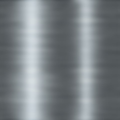 Image showing Blurred Metal Textures Background