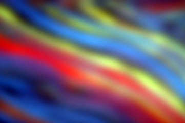 Image showing Abstract Blurred Colors Mix Background 5