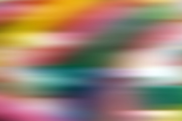 Image showing Abstract Blurred Colors Mix Background 9