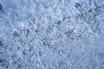 Image showing Ice Surface Background