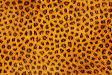 Image showing Fur Animal Textures, Leopard