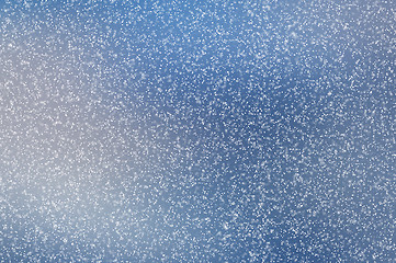 Image showing Snowy Christmas Background 2