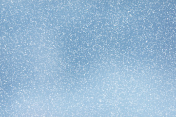 Image showing Snowy Christmas Background 7