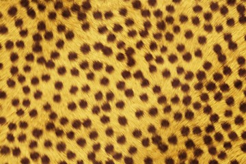 Image showing Fur Animal Textures, Cheetah