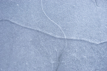 Image showing Ice Surface Background