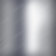 Image showing Blurred Metal Textures Background