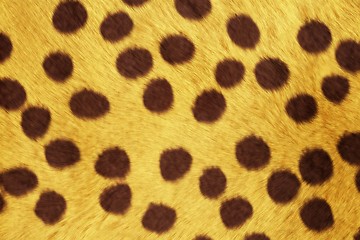 Image showing Fur Animal Textures, Cheetah