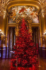 Image showing Opera de Paris, Palais Garnier