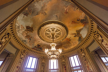 Image showing Opera de Paris, Palais Garnier