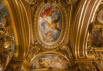 Image showing Opera de Paris, Palais Garnier