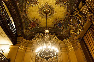 Image showing Opera de Paris, Palais Garnier