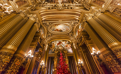 Image showing Opera de Paris, Palais Garnier