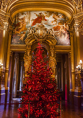 Image showing Opera de Paris, Palais Garnier