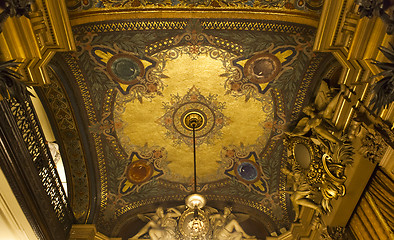 Image showing Opera de Paris, Palais Garnier