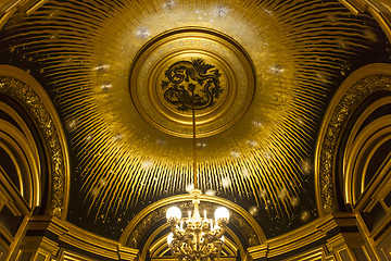 Image showing Opera de Paris, Palais Garnier