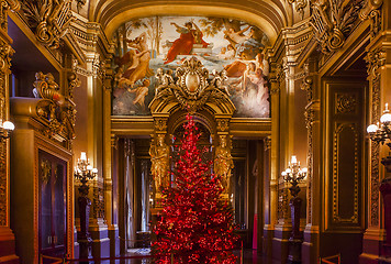 Image showing Opera de Paris, Palais Garnier