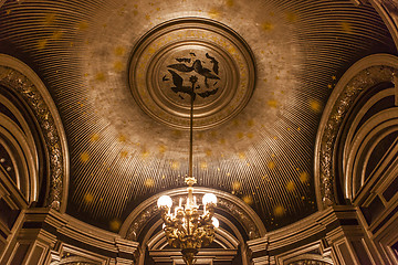 Image showing Opera de Paris, Palais Garnier