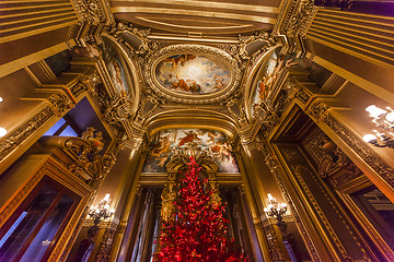 Image showing Opera de Paris, Palais Garnier