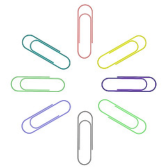 Image showing Paper Clips