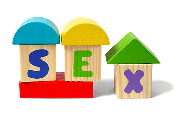 Image showing Sex education