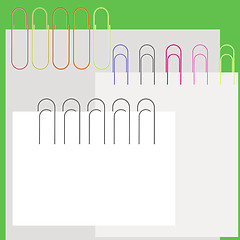 Image showing Paper Clips