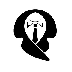 Image showing Business Suit Icon