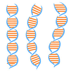 Image showing Molecules 