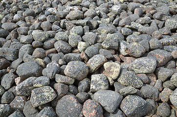 Image showing Cobblestone background