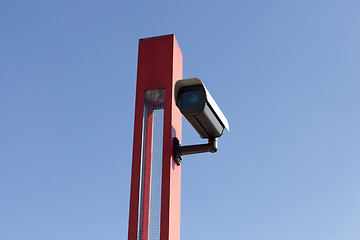 Image showing Security Camera