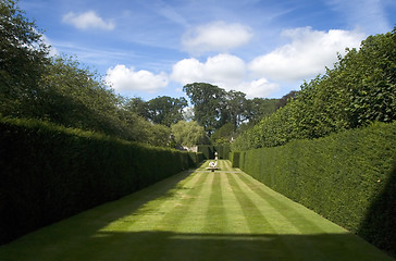 Image showing Longleat Gardens