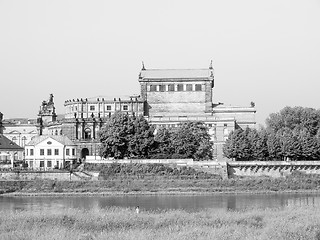 Image showing  Dresden Semperoper 