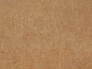 Image showing Brown burlap background