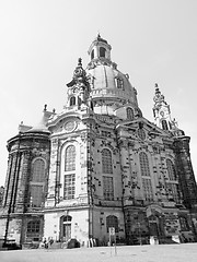 Image showing  Frauenkirche Dresden 