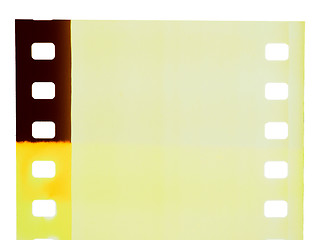 Image showing Retro look A film isolated