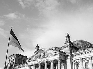 Image showing  Reichstag Berlin 