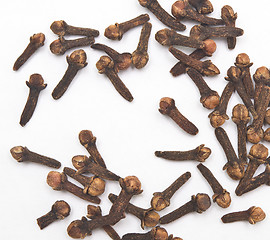 Image showing cloves