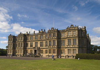 Image showing Longleat House