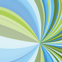 Image showing Abstract background. Vector illustration. 