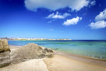 Image showing Portugal beach 