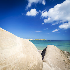 Image showing Portugal beach 