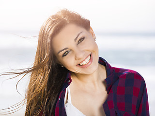 Image showing Happy Girl