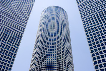 Image showing skyscraper